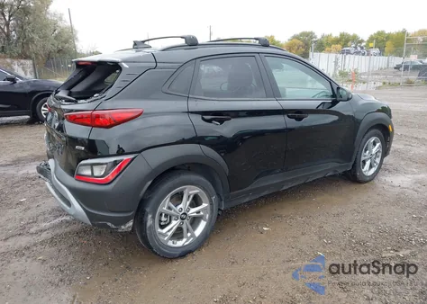 2023 Hyundai Kona Sel z USA, uszkodzony, nr VIN KM8K6CAB5PU964150